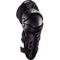Leatt Knee Guard Dual Axis Junior Blk