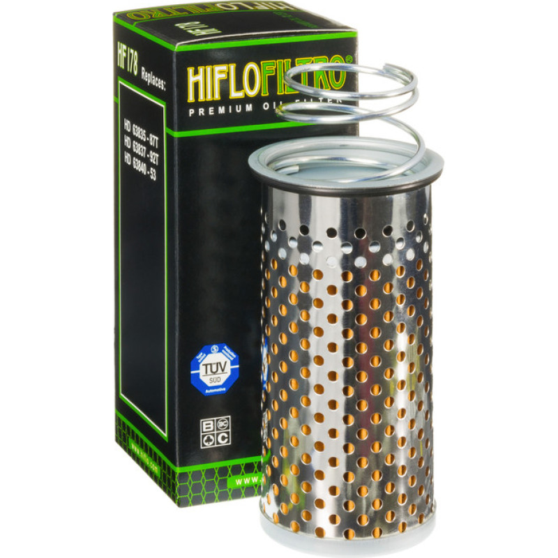 Hiflofiltro Hiflo oil filter HF178
