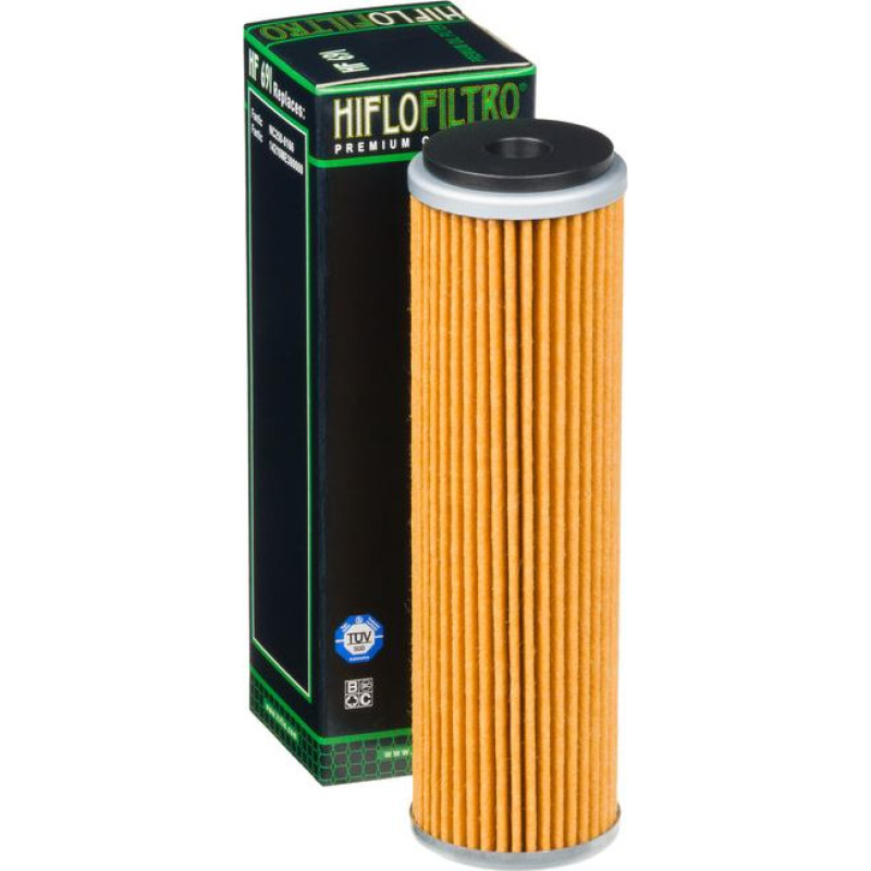Hiflofiltro HiFlo oil filter HF691