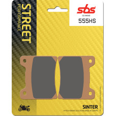 SBS Brakepads Sintered