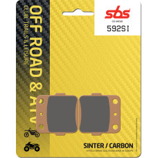 SBS Brakepads Sintered Offroad