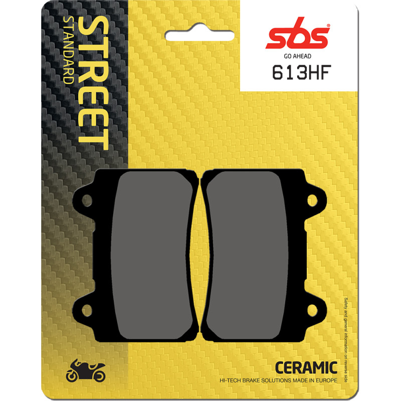 SBS Brakepads Ceramic