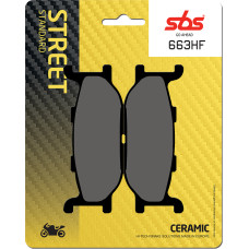 SBS Brakepads Ceramic