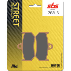 SBS Brakepads Sintered REAR