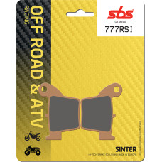 SBS Brakepads Racing Sintered
