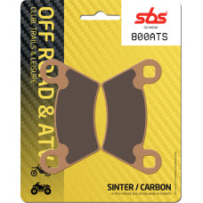 SBS Brakepads Sintered Atv