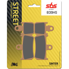 SBS Brakepads Sintered