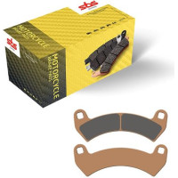 SBS Brakepads Sintered Offroad
