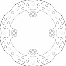 SBS Brakedisc Upgrade