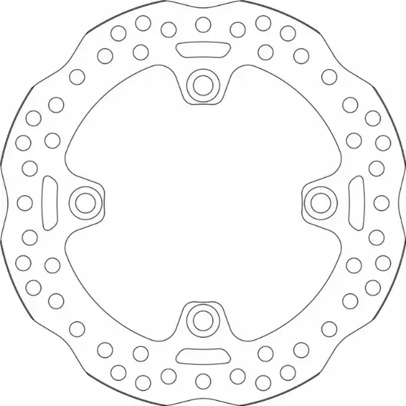 SBS Brakedisc Upgrade