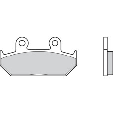 Brembo Brakepads Sintered Front Road