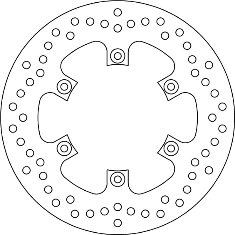 Brembo Serie Oro brakedisc
