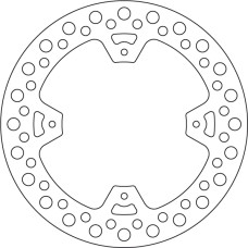 Brembo Serie Oro brakedisc