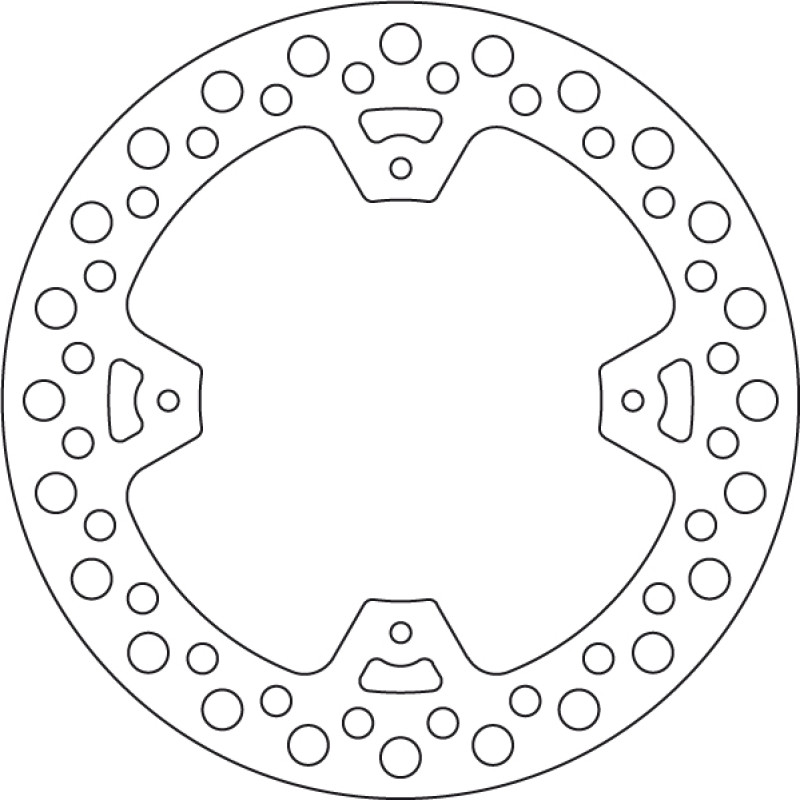Brembo Serie Oro brakedisc