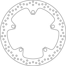 Brembo Serie Oro brakedisc