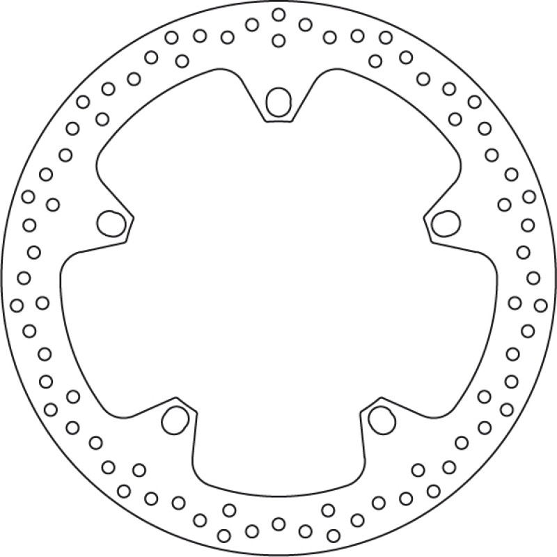 Brembo Serie Oro brakedisc