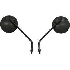Hyper mirror pair Blackchromed