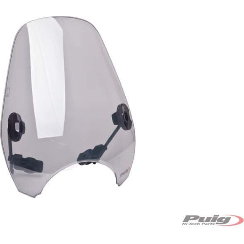 Puig Windshield Custom Ii C/Smoke
