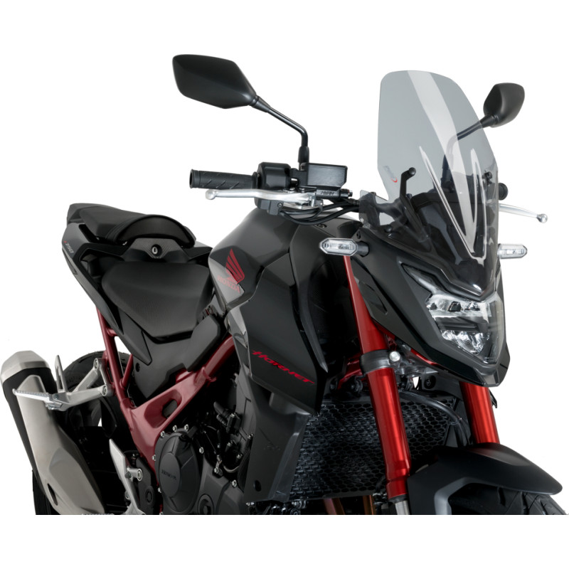 Puig Windshield New Generation Touring Honda Cb750 Horn
