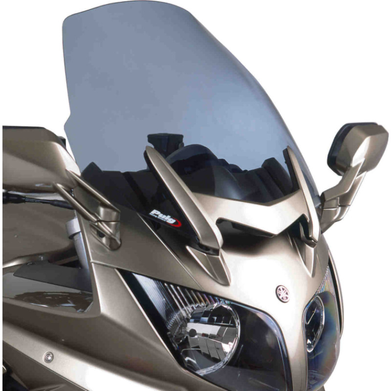 Puig Touring Screen Yamaha Fjr1300A/As 06-12 C/Smoke