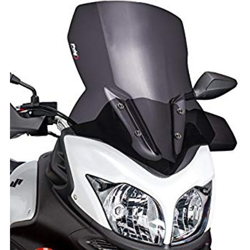 Puig Windshield New Generation Suzuki Vstrom 12-16