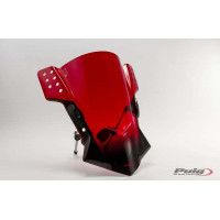 Puig Windshield Mod. Rafale C/Red