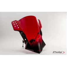 Puig Windshield Mod. Rafale C/Red
