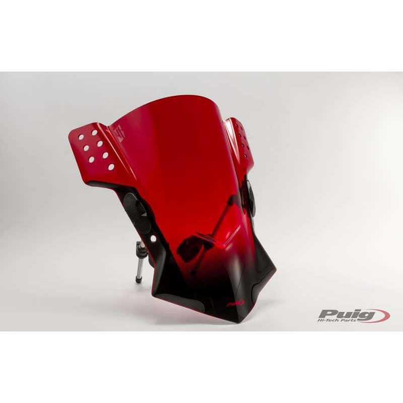 Puig Windshield Mod. Rafale C/Red