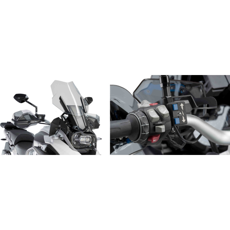 Puig Metal Elevation Electronic Mechanism Ers Bwm R1200