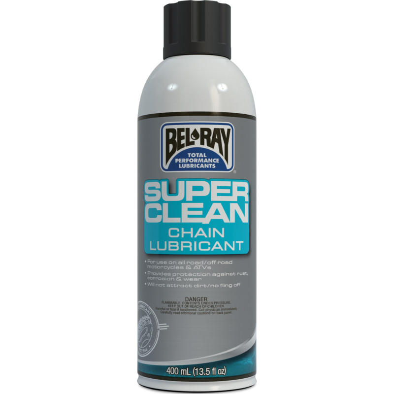 Belray Bel-Ray Super Clean Chain Lube 400ml