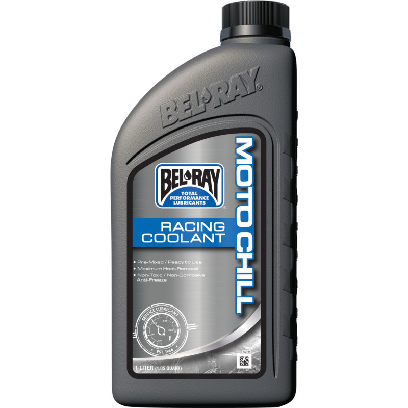 Belray Bel-Ray Moto Chill Racing Coolant 1L Blue