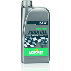 Motorex Racing Fork Oil 7.5W 1 ltr (6)