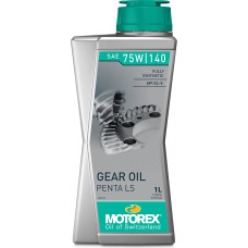 Motorex Penta Ls 75W/140 Gl5 1ltr (10)