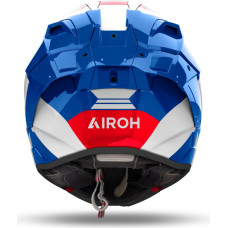Airoh Helmet GP 800 Competition Blue/Red Gloss