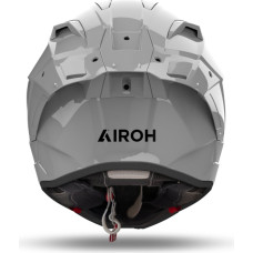 Airoh Helmet GP 800 Color Cement Grey Gloss