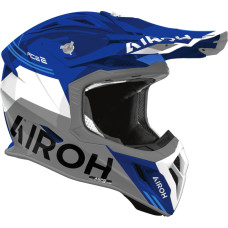 Airoh Helmet Aviator Ace 2 Fury Blue gloss