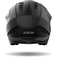 Airoh Helmet TRR II Color Black Matt
