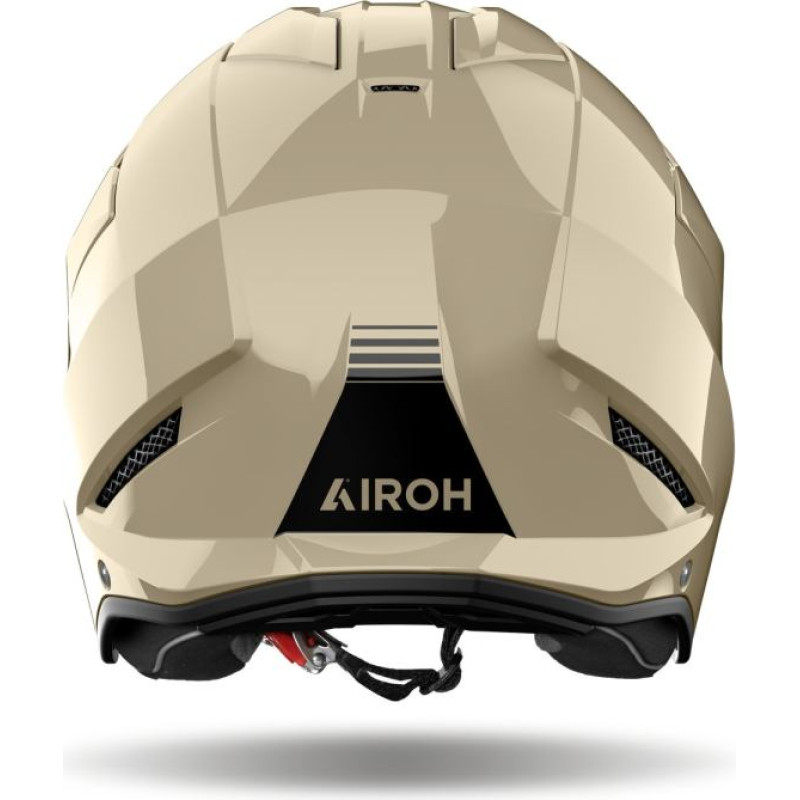 Airoh Helmet Kombakt Color mocha glow gloss