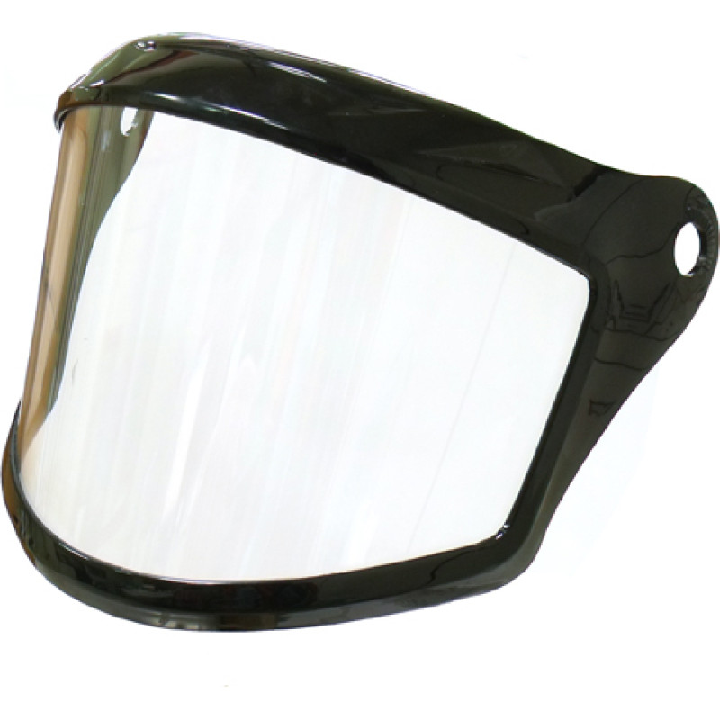 BOLT A-613S Double Visor clear