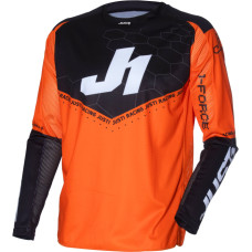 Just1 Jersey J-Force Hexa Orange/Black
