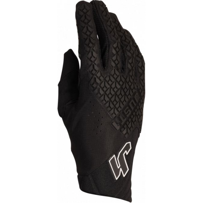 Just1 Glove J-Hrd Black/Black
