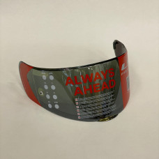 LS2 Visor Iridium Gold FF397