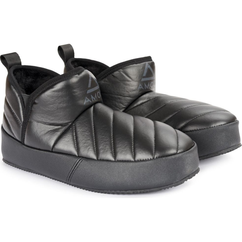 AMOQ Aftersnow Slipper Black/Grey