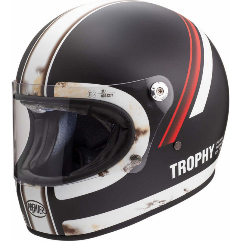 Premier Helmets Trophy DO 92 OLD Style BM