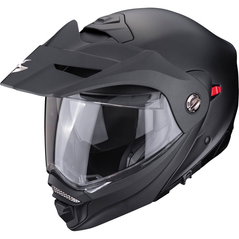 Scorpion Helmet ADX-2 Solid matt black