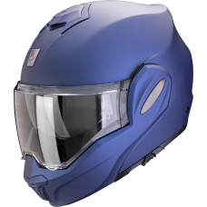 SCORPION Helmet EXO-TECH EVO PRO solid mattblue