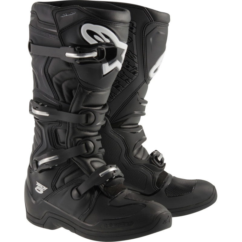 Alpinestars Boot MX Tech 5 Black