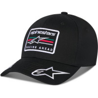 Alpinestars Hat Surpass Flexfit Black