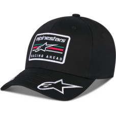 Alpinestars Hat Surpass Flexfit Black