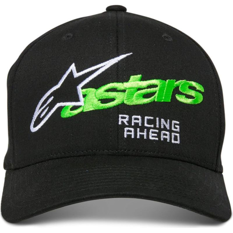 Alpinestars Hat Entitled Black/Green